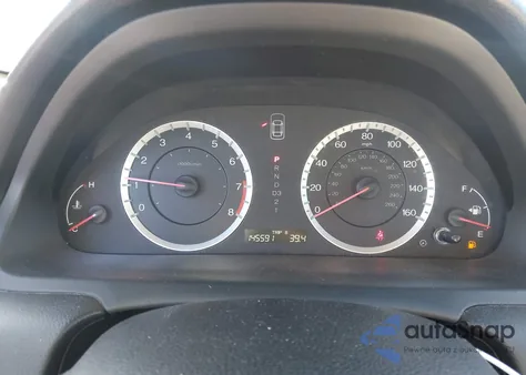 2012 Honda Accord 2.4 Lx z USA, uszkodzony, nr VIN 1HGCP2F38CA042678